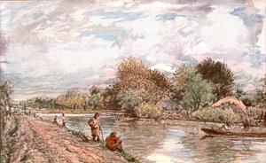 Vissers, c1900