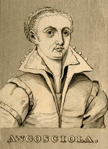 Angosciola, c1532-1625, 1830 door Unbekannt