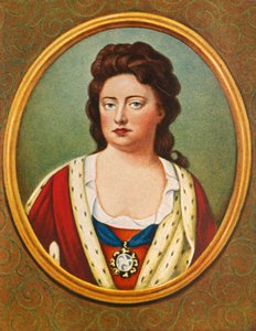 Anna, 1933 door Unbekannt