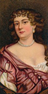 Anna Maria Talbot geboren Anna Maria Brudenell 1642-1702, Gravin van Shrewsbury, 1912