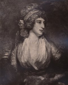 Anna Seward, Engelse schrijfster en dichteres