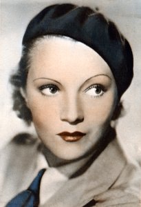 Annabella Daneila Parola, Franse actrice, geboren 1912