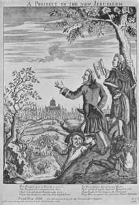 Antisemitisme in 1753, 1735, 1904 door Unbekannt