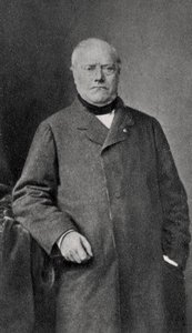 Antoine-Louis Barye, Franse beeldhouwer, 1862