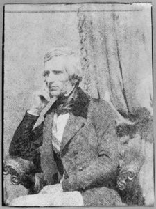 Antoine Claudet, Franse fotografie pionier door Unbekannt