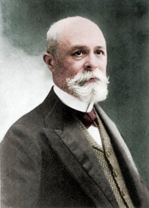 Antoine Henri Becquerel, Franse natuurkundige door Unbekannt