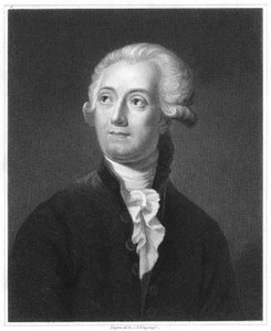 Antoine Laurent Lavoisier, Franse chemicus, 18e eeuw, 1835 door Unbekannt