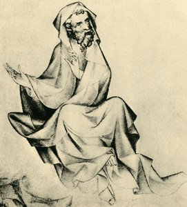 Apostel, c1400, 1943