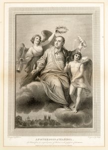 Apotheose van Handel