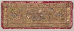 Kledingstuk van een Dalmatiek, 1500-1550