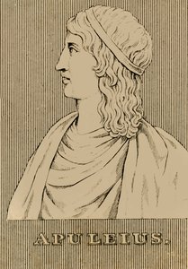 Apuleius, ca. 124-170 n.Chr., 1830