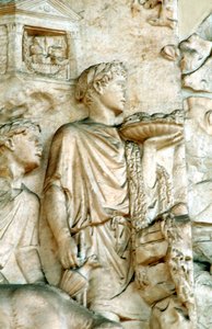 Ara Pacis, Rome