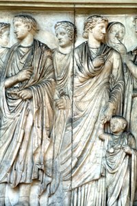Ara Pacis, Rome