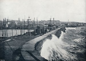 Arbroath - Vanaf de Haven