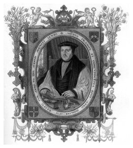 Aartsbisschop Parker, 1573, 1896