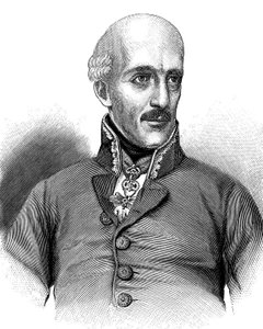 Aartshertog Jan van Oostenrijk 1782-1859 door Unbekannt