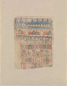 Architectonische scène, 16e eeuw