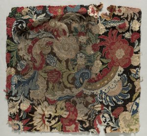 Stoelbekleding, 1685-1690