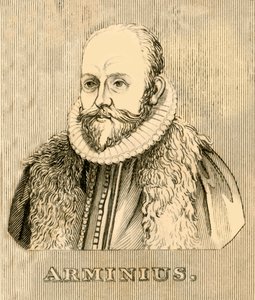 Arminius, 1560-1609, 1830