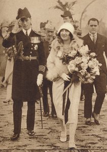 Aankomst in Las Palmas, Canarische Eilanden, 10 jan 1927, 1937