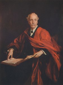 Arthur Balfour, ca. 1920s, 1941