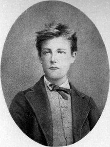 Arthur Rimbaud, Franse dichter en avonturier, 1870