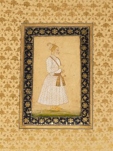 Asaf Khan IV, 17e eeuw