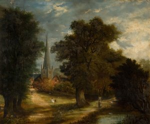 Aston Kerk en Dorp, [ongedateerd] Nu Aston, Birmingham