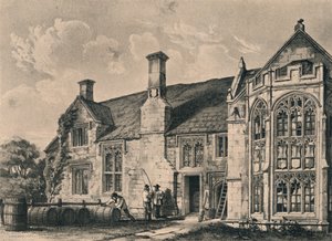 In South Petherton, Somerset, 1915 door Unbekannt