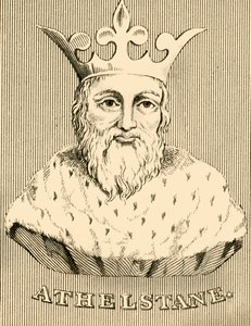 Athelstane, ca. 894-939, 1830