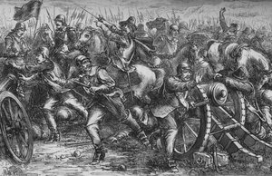 Aanval op Leith, ca. 1560