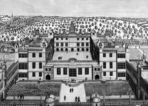 Audley End House, Saffron Walden, Essex, 1688