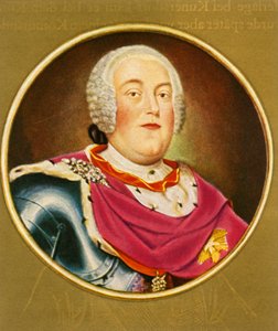 August III door Unbekannt
