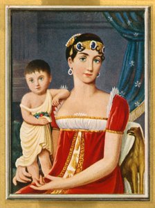 Auguste Amalie de Beauharnais, 1933 door Unbekannt