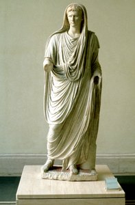 Augustus door Unbekannt