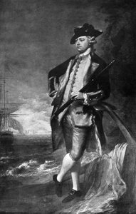 Augustus John Hervey, 3e graaf van Bristol, ca. 1760s, ca. 1920