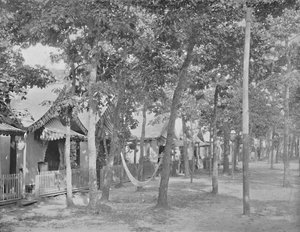 Laan van Tenten, Ocean Grove, New Jersey, c1897