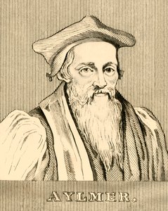 Aylmer, 1521-1594, 1830 door Unbekannt