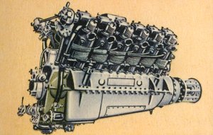 BMW VIIa vliegtuigmotor
