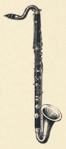 B Basklarinet, 1895
