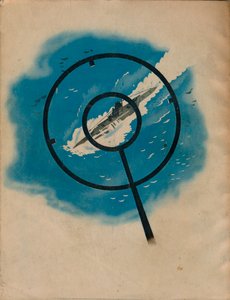 Achteromslag van Coastal Command, 1943 door Unbekannt