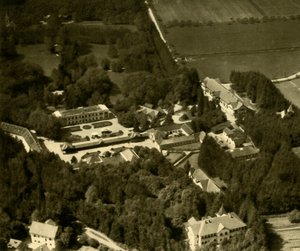 Bad Tatzmannsdorf, Burgenland, Oostenrijk, ca. 1935 door Unbekannt