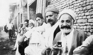 Bagdad, Irak, 1917-1919 door Unbekannt