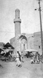 Bagdad, Irak, ca. 1910s door Unbekannt