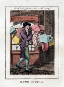 Banddozen, Tabarts Jeugdbibliotheek, Londen, 1805 door Unbekannt