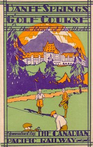 Banff Springs Golf Course, scorekaart