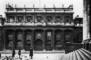 Bank, Londen