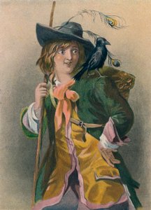 Barnaby Rudge, ca. 19e eeuw
