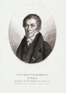 Baron Louis Francois Ramond de Carbonnieres, Franse geoloog
