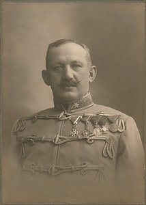 Baron Samu Hazai